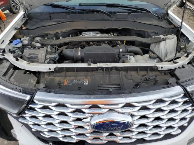 1FM5K8HC5NGA02513 Ford Explorer Platinum