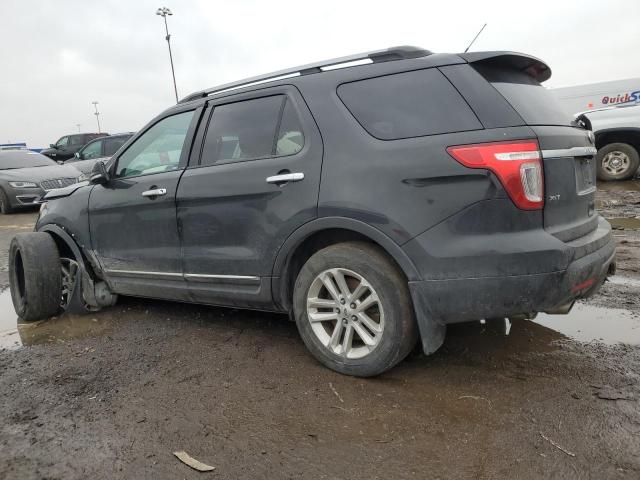 1FM5K8D84FGC30439 Ford EXPLORER XLT