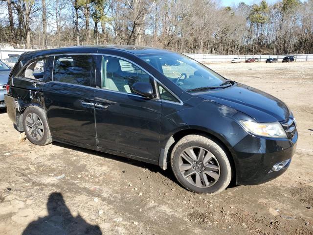 5FNRL5H99EB016639 Honda Odyssey Touring