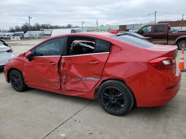1G1BE5SM0H7139502 Chevrolet CRUZE LT