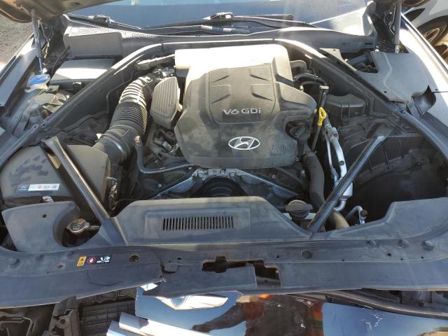 KMHGN4JE5GU107738 Hyundai Genesis 3.8l