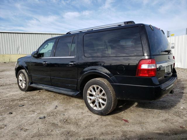 1FMJK2AT5HEA55881 Ford Expedition El Limited