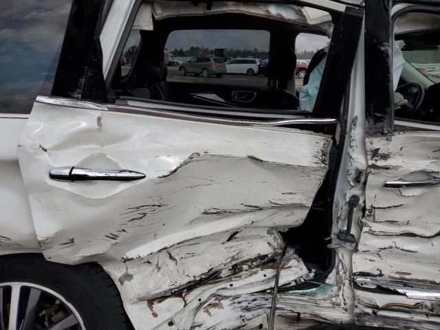 5N1DL0MM1HC549802 Infiniti QX60