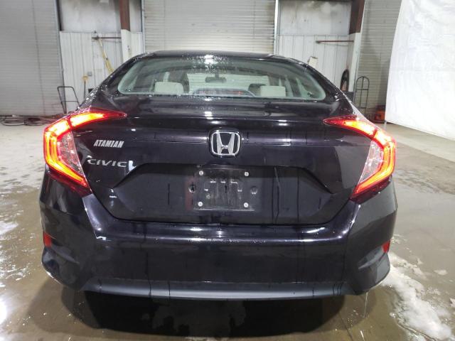 19XFC2F5XHE207806 Honda Civic Lx