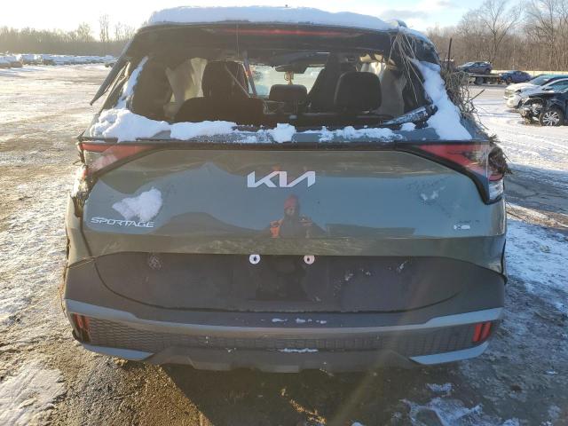 5XYK6CAF3PG006729 KIA Sportage X Line