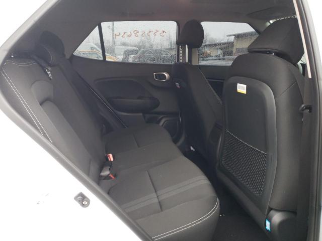 KMHRC8A39PU274401 Hyundai Venue Sel
