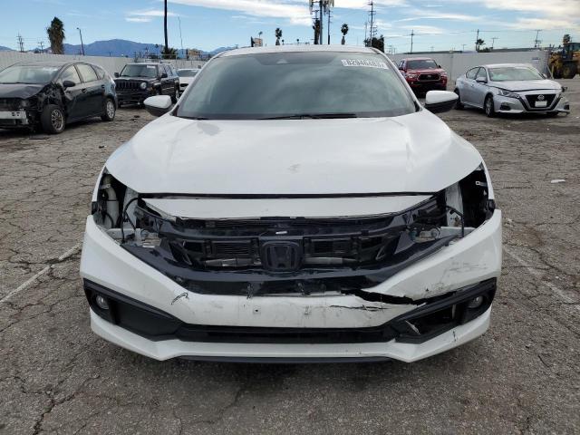 2HGFC2F87LH560707 Honda Civic Sport
