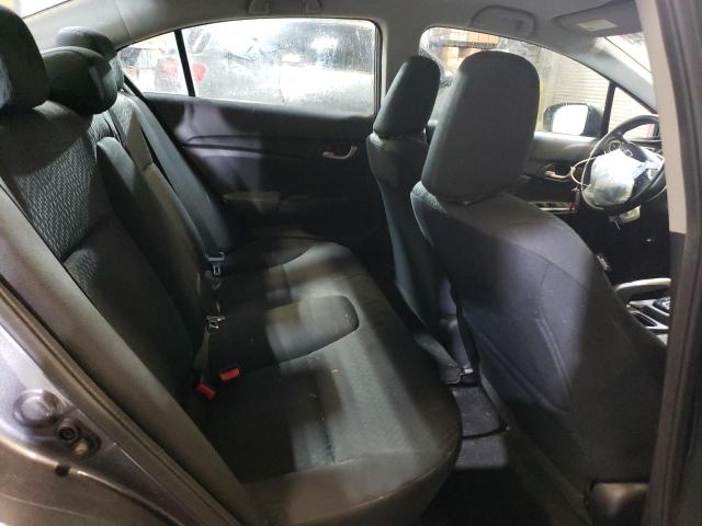 19XFB2F5XFE207644 Honda Civic Lx