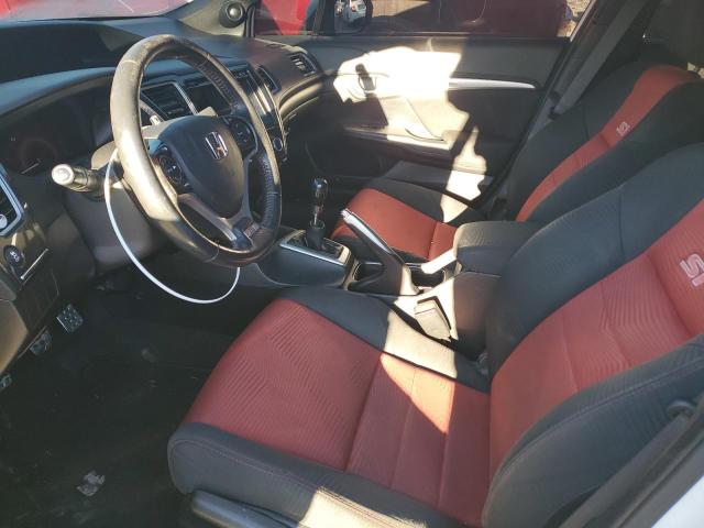 2HGFB6E58FH702262 Honda CIVIC SI
