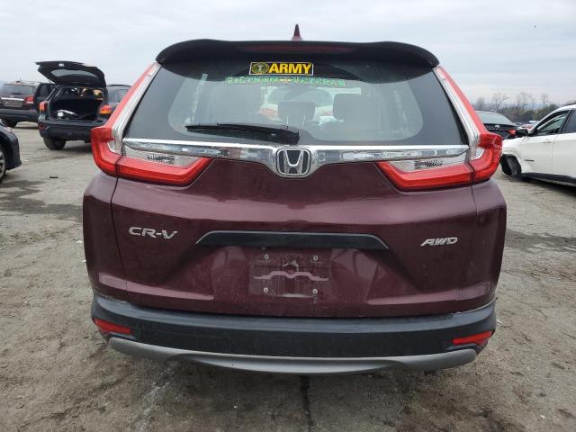 2HKRW6H34KH230556 Honda CR-V LX