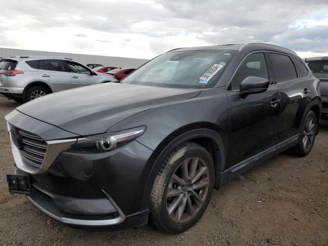 Продажа на аукционе авто 2021 Mazda Cx-9 Grand Touring, vin: JM3TCADY6M0513339, номер лота: 38190854