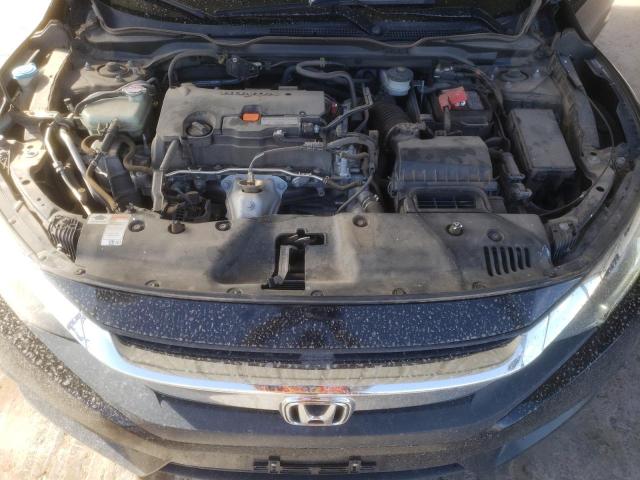 2HGFC4B50HH308604 Honda Civic Lx