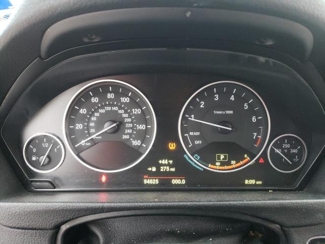 WBA8A9C54JAD28173 BMW 320 I