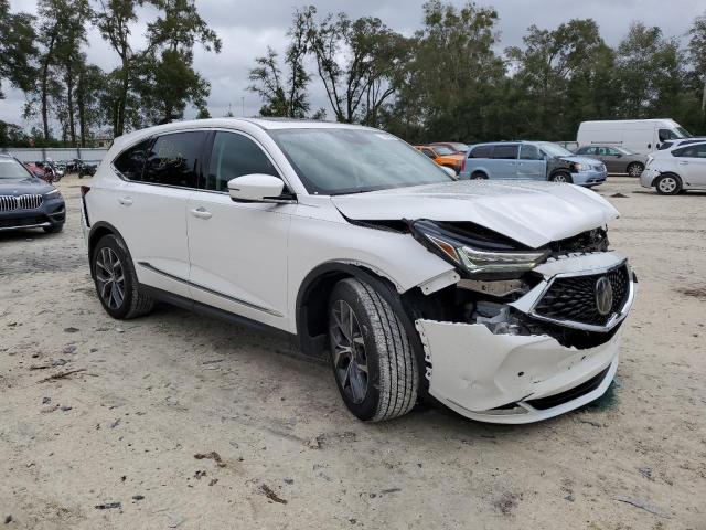 5J8YD9H46PL002400 Acura Mdx Technology