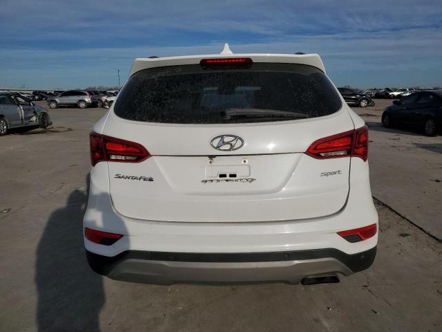 5XYZU3LB4HG465185 Hyundai SANTA FE SPORT