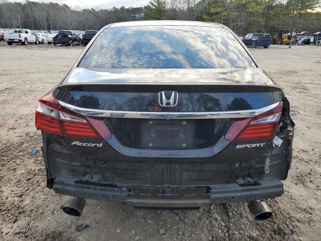 1HGCR2F58GA089520 Honda Accord Sport