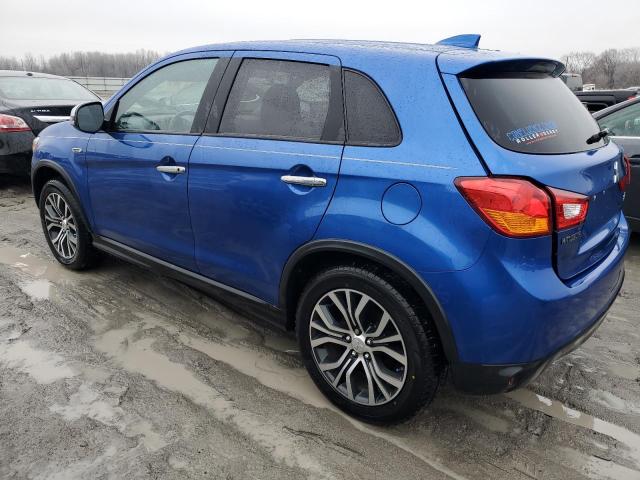 JA4AP3AU5HZ043012 Mitsubishi Outlander Sport Es