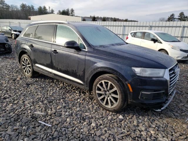 WA1LHAF70JD001637 Audi Q7 Premium Plus