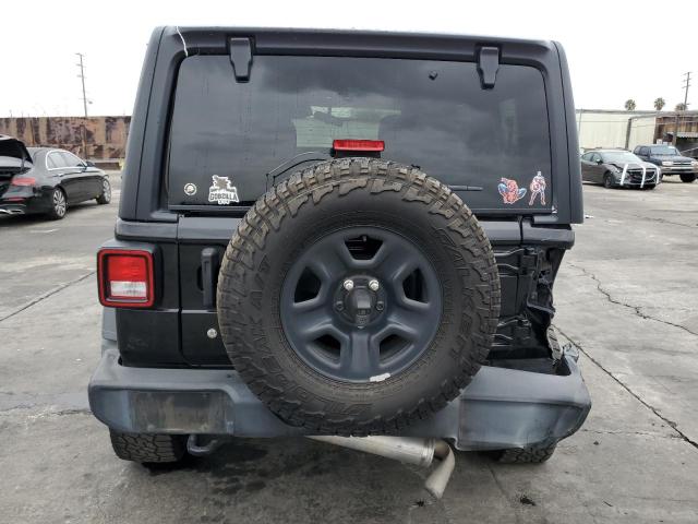 1C4HJXDN0LW283113 Jeep Wrangler Unlimited Sport