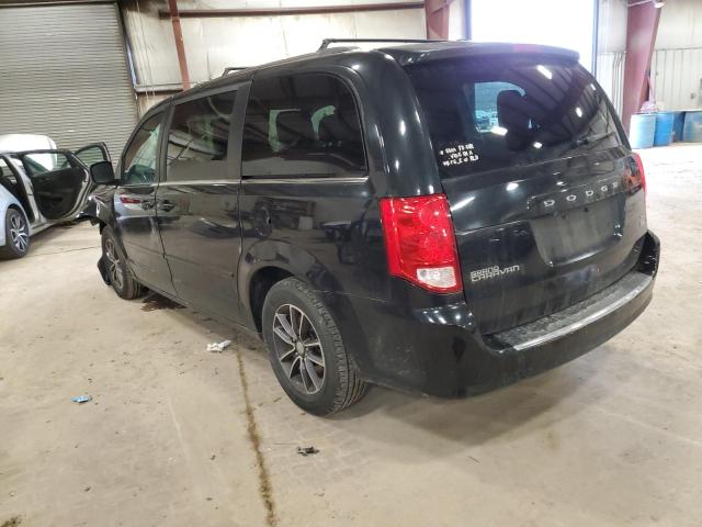 2C4RDGCG2HR760932 Dodge Grand Caravan Sxt