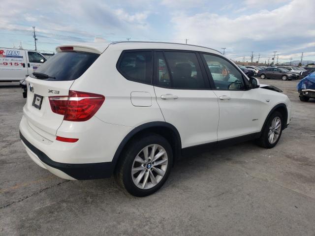 5UXWZ7C59H0V86093 BMW X3 Sdrive28i