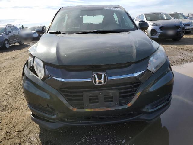 3CZRU5H31JG706439 Honda HR-V LX