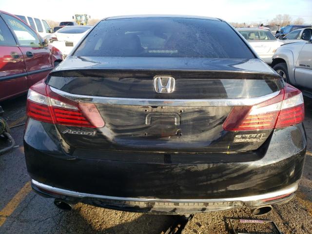 1HGCR2F15HA182588 Honda Accord Sport Special Edition