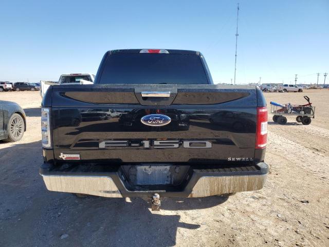 1FTEW1C55JKE92015 Ford F150 Supercrew