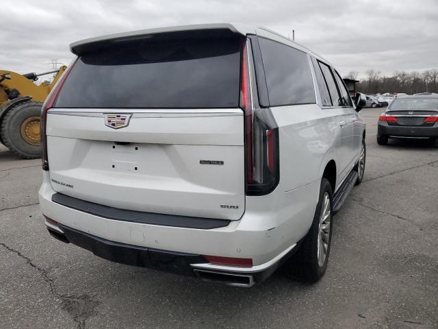 1GYS4KKL3MR347141 Cadillac Escalade Esv Premium Luxury