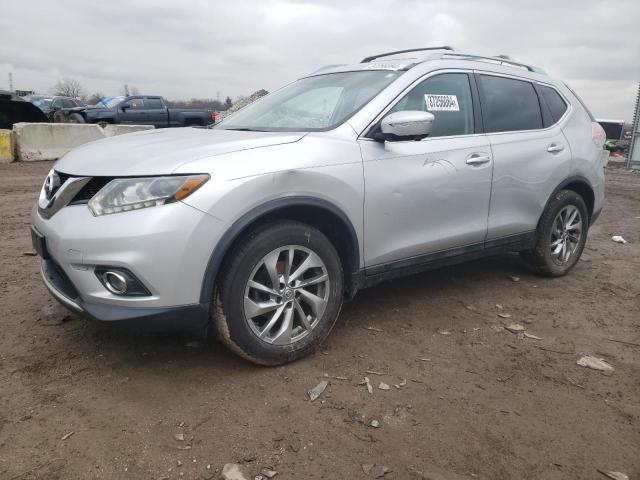 Auction sale of the 2015 Nissan Rogue S, vin: 5N1AT2MV9FC916823, lot number: 37256084