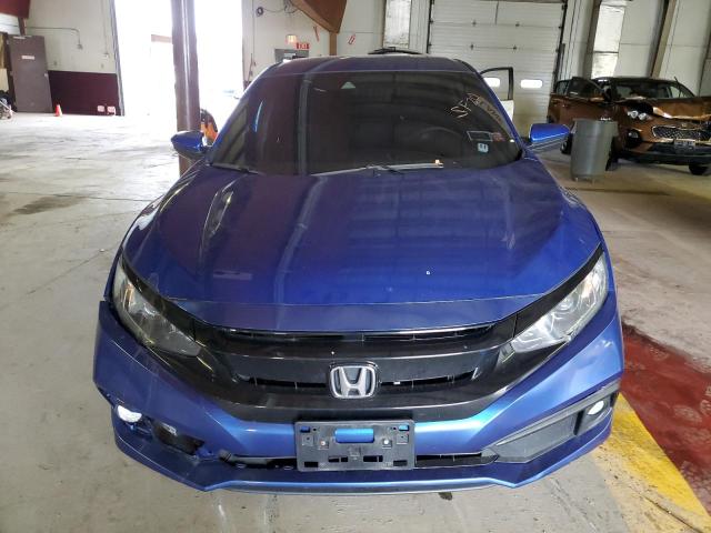 2HGFC2F85LH505009 Honda Civic Sport