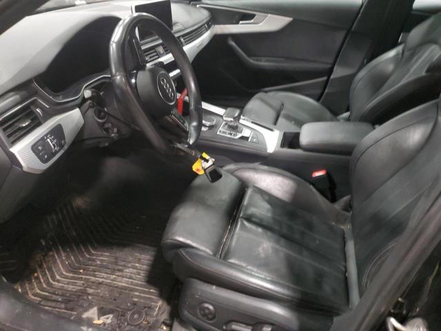WAUENAF42HN012895 Audi A4 Premium Plus