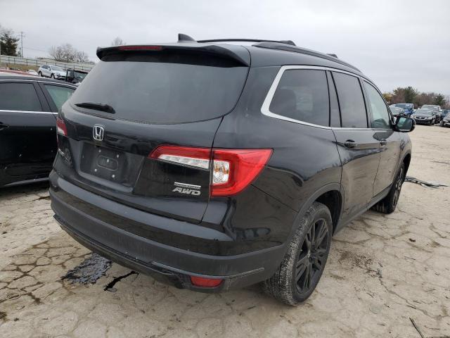 5FNYF6H20MB022632 Honda PILOT SE