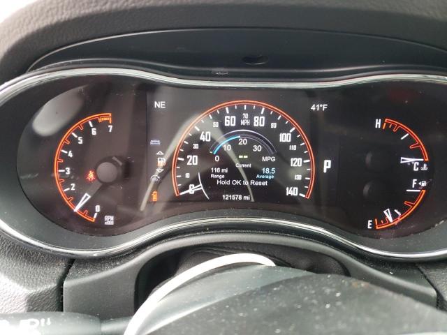 1C4RDHDGXEC360190 Dodge DURANGO LIMITED