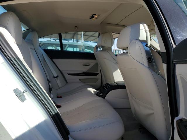 WBA6A0C52ED317158 BMW 640 I Gran Coupe