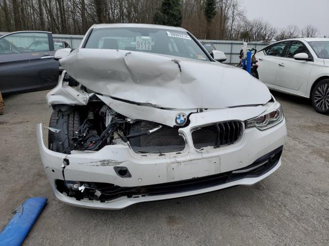 WBA8D9G54HNU59587 BMW 330 XI