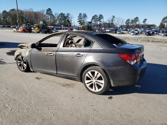 1G1PG5SB0E7187317 Chevrolet CRUZE LTZ
