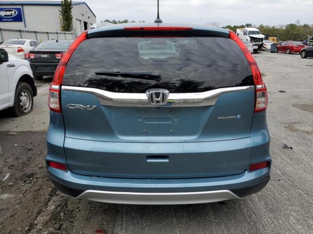 2HKRM3H70FH535453 Honda CR-V EXL