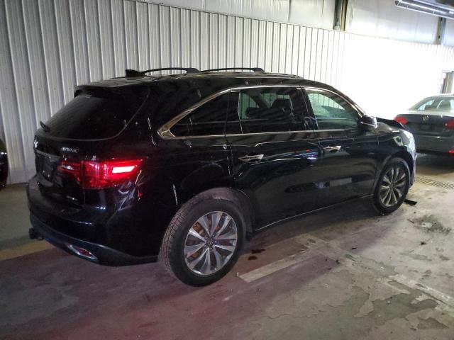 5FRYD4H44FB023330 Acura Mdx Technology