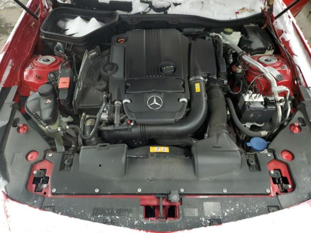 WDDPK4HA3EF089604 Mercedes-Benz SLK 250