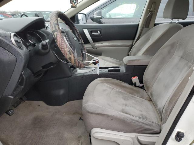JN8AS5MTXFW665501 Nissan Rogue Select S