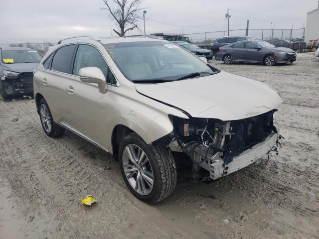 2T2BK1BA8FC288603 Lexus Rx 350 Base