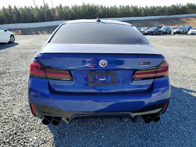 WBS83CH05NCK85339 BMW M5
