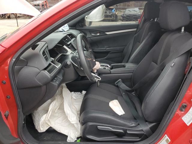 2HGFC2F87MH506258 Honda Civic Sport
