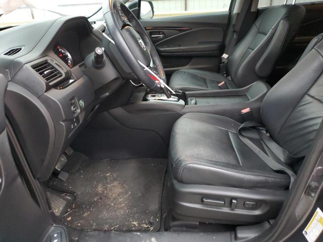 5FNYF6H93JB021385 Honda Pilot Touring
