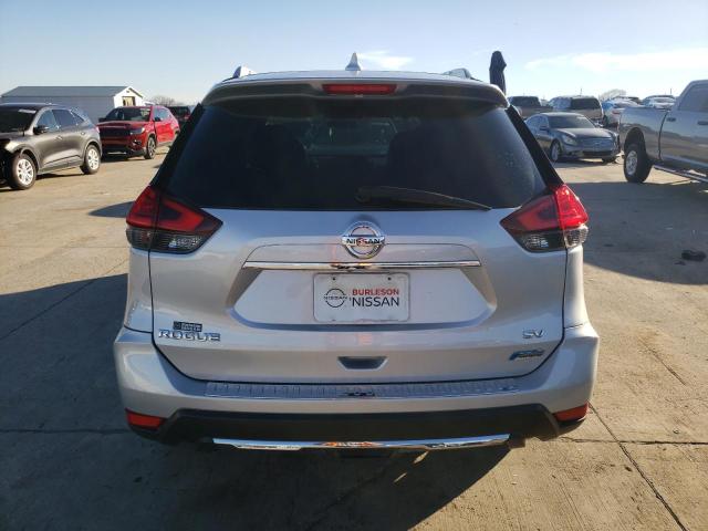 5N1ET2MT7HC828811 Nissan Rogue Sv Hybrid