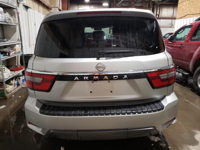 JN8AY2AD5N9677434 Nissan ARMADA S