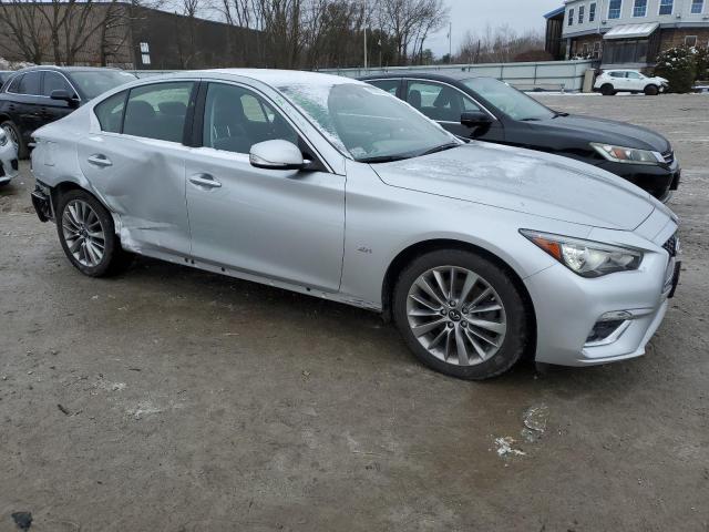 JN1EV7AR3KM593106 Infiniti Q50 LUXE