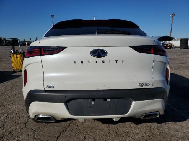 3PCAJ5JR7PF106484 Infiniti QX55 LUXE