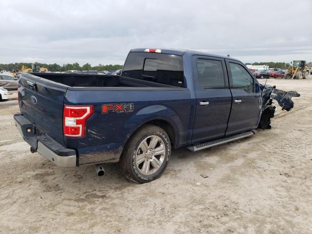 1FTEW1E52LKE91257 Ford F150 Supercrew